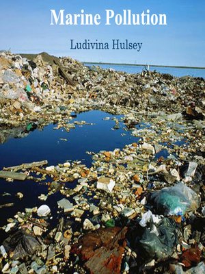 cover image of Marine Pollution